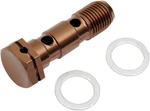Shindy 17-624 Aluminum Banjo Bolts. Fixed Price $13.95.
