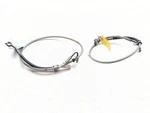 13-15 Can Am Spyder St Limited Front Brake Line Hoses Set Pair A070792. Fixed Price $29.96.