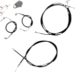 Choppers Handlebar Cable/brake Line Kit LA-8157KT-08B. Fixed Price $341.99.