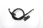 2000 Kawasaki Ninja 500R Oem Front Brake Caliper Hoses Lines. Fixed Price $31.24.