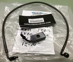Choppers LA-8152B13M Brake Line Kit 1741-5490 New Genuine Incomplete. Fixed Price $58.85.