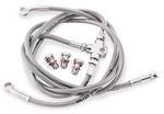 Galfer Brakes Line Kit (+4IN.) Atv/utv FK003D145R+4 17-10383. Fixed Price $33.35.