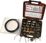 Magnum Byo Your Own Dot Brake Line Master Builder Kit Black. Fixed Price $862.95.