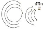 Yamaha 2014-2021 Super Tenere Gbrakes Ss Front / Rear Clutch Line Kit. Fixed Price $325.95.