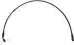 Magnum Designer Series Dot Abs Upper Front Brake Line Black Pearl #AS478122. Fixed Price $74.68.