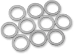 Drag Specialties Aluminum Crush Washers 3/8 Inch DS098105. Fixed Price $5.43.