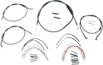 Burly Brand 12IN Extended Cable/brake Line Kit For Ape Bars B30-1007 Usa. Fixed Price $252.95.