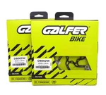 Galfer 160MM Wave Mtb Disc Brake Rotor 6-BOLT, Carbon Stainless Steel, Pair. Fixed Price $88.95.