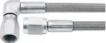 Allstar Performance 46302-21 21IN #3 Line STR/-3 90 Deg. Fixed Price $36.83.