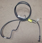 Harley Oem 41800712 Fr GB16897 3.2MM Upper Brake Cable Black. Fixed Price $45.00.