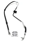 12 13 14 15 16 Kawasaki Ninja EX650 Abs Brake Line Caliper Hose 43095-0638. Fixed Price $45.99.