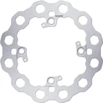 Galfer DF013QA Fixed Rear Cubiq Brake Rotor. Fixed Price $171.00.