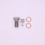 Hollow Bolt Part Number - 34327702422 For Bmw. Fixed Price $16.99.