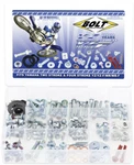 Bolt Yz/yzf Pro Pack Hardware Kit Yamaha 125-450F Bmh-yzpp. Fixed Price $71.24.