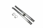 2015-2024 Mustang Gt 5.0L Roush 422119 Resonator H-pipe Kit 2.5" Have. Fixed Price $259.99.
