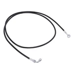 Front Abs Brake Line Fit For Harley Touring Street Road Glide 14" Handlebar. Fixed Price $33.99.