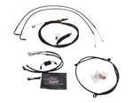2012-2017 Choppers Dyna Cable Kit LA-8211KT2-08M New Oem. Fixed Price $74.37.
