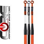Core Moto Mx Ktm 85SX 2013-2018 Front And Rear Brake Line Kit. Fixed Price $138.00.