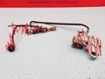 Rear Brake Hose 8000A0665 Husqvarna Te 250 4T Tc 2005 2007. Fixed Price $36.09.