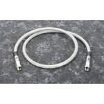 Twin Power Universal Ss Steel Clear-coated Brake Hose PD2800. Fixed Price $35.99.