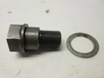 1986 Yamaha Oil Cooler Union Bolt. Fixed Price $31.45.