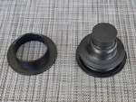 99-13 Yamaha Royal Star Venture. Used Oem Rear Brake Reservoir Diaphragm. Fixed Price $16.00.