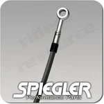 Spiegler S-KA0390 S/s Braided Front/rear Brake Line Kawasaki ZX-10R 11-15. Fixed Price $122.46.