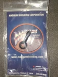 Magnum 1704-28 10MM Banjo X AN-3 Brake Line Fitting, 35 Deg. Black. Fixed Price $23.01.