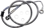 Drag Specialties Stainless Steel Brake Line Kit 1741-5764. Fixed Price $87.67.