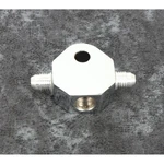 V-twin Manufacturing Brake Line Tee 11-0649. Fixed Price $31.34.