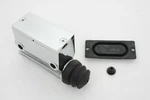 Rear Master Cylinder 3/4 Bore For Harley Davidson By V-twin. Fixed Price $152.35.