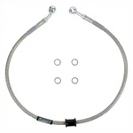 Russell Rear Brake Line Kit For Kawasaki '06 Ninja ZX-14. R08365S. Fixed Price $34.47.