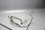2014-2016 Harley Davidson Road King Front Brake Line Set Abs 41800194 41800195. Fixed Price $59.26.