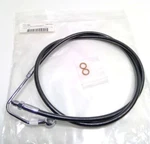 Magnum 49" Black Pearl Front-mid Brake Abs Line 2008-2013 Touring 1741-1862. Fixed Price $15.00.