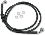 Drag Specialties Extended Stainless Steel Front Brake Line Kit 1741-2594. Fixed Price $72.40.