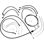 Magnum Black Pearl Handlebar Installation Kit For 12IN-14IN. Ape 4871131. Fixed Price $406.74.