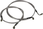 Extended Front & Rear Brake Lines Set For Polaris Rzr 800 4, Xp 900, 570 -. Fixed Price $38.99.