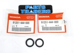 Nos Genuine Honda Rear Brake Pedal Dust Seal (set 2) Fourtrax Rincon XR650R CR80. Fixed Price $14.99.