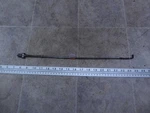 1982 Honda C70 Passport H1714) Rear Brake Linkage Rod With Hardware. Fixed Price $27.50.
