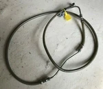 EB514 2009 Harley FLTRSE3 Cvo Road Glide Front Master To Abs Brake Line Hose. Fixed Price $26.24.