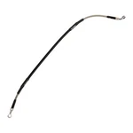 Moose Stainless Steel Braided Rear Brake Line Suzuki 2000-2024 DRZ400S. Fixed Price $53.50.