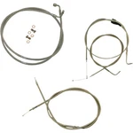 Handlebar Cable/brake Line Kit For Stock Ape Hanger Open Box LA-8005KT-00. Fixed Price $124.78.