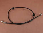 2007-2011 Harley-davidson Fxstc Softail Custom Clutch Cable Line 42148-08. Fixed Price $32.49.