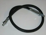 Front Brake Hose 25" Norton Commando 06-2707 Uk Made High Bars. Fixed Price $45.99.