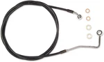 Magnum Xr Front Upper Brake Line Kit Black Chrome Abs 74IN 10+ Road Glide 15-23. Fixed Price $100.66.
