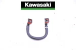 #219 Fuel Pump Line Hose Kawasaki KLR650 KL650 2022-2026. Fixed Price $27.99.