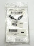 Magnum 1742-0657 Chrome Upper Brakeline Adaptor Nos. Fixed Price $28.00.