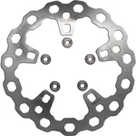 Galfer Brakes Cubiq Front Rotor Semi-floating Motorcycle Street DF838Q. Fixed Price $269.02.