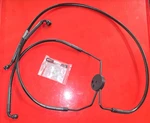 Russell R08756DS Braided Front Brake Line Kit 2008+ Touring Flhx Non-abs #0431. Fixed Price $115.00.