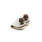 07-09 Suzuki Front Brake Line Hose Clamp Mount Bc. Fixed Price $14.96.